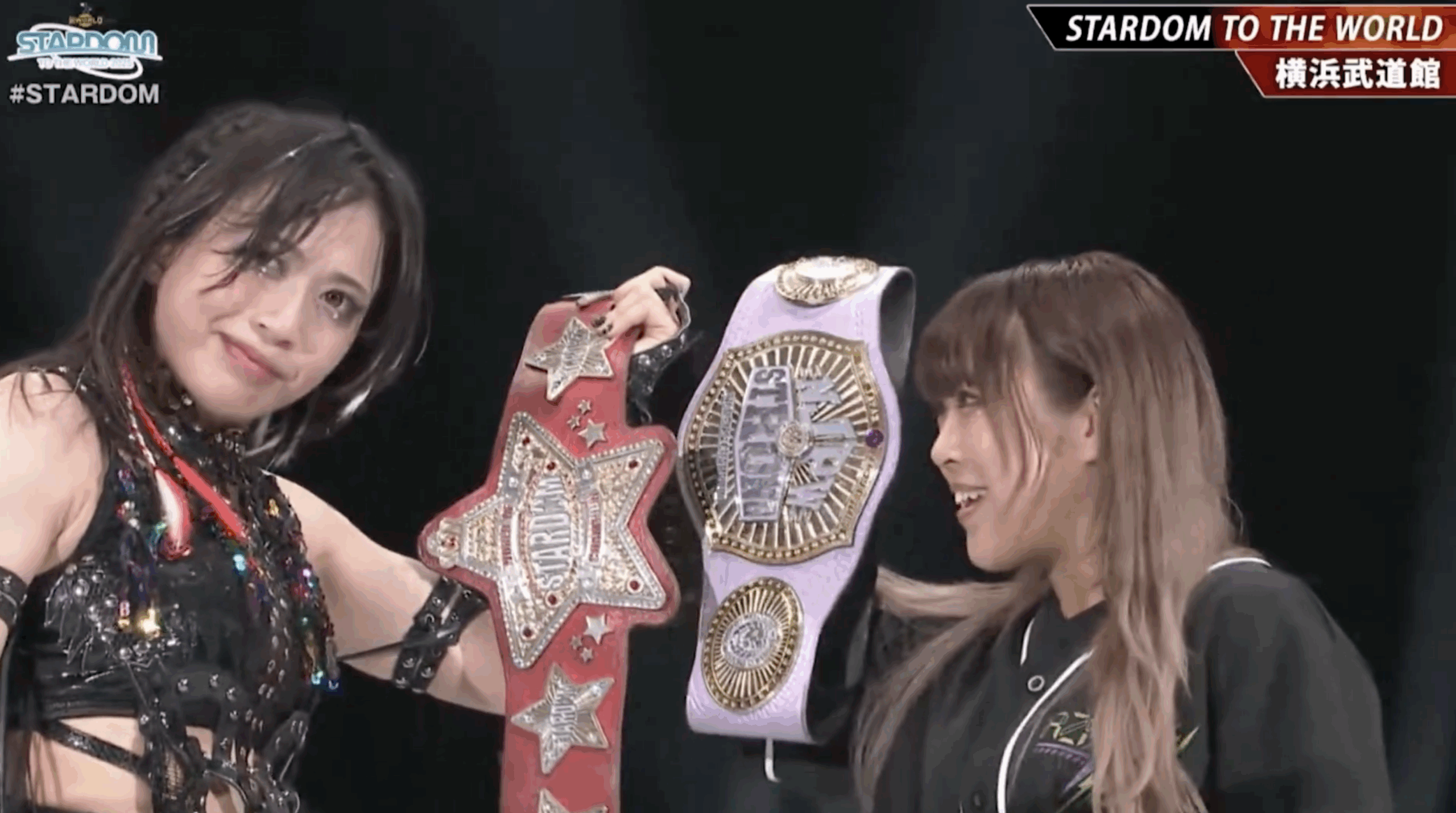 NJPW Strong Women’s vs. World of Stardom title for title match set for Korakuen Hall