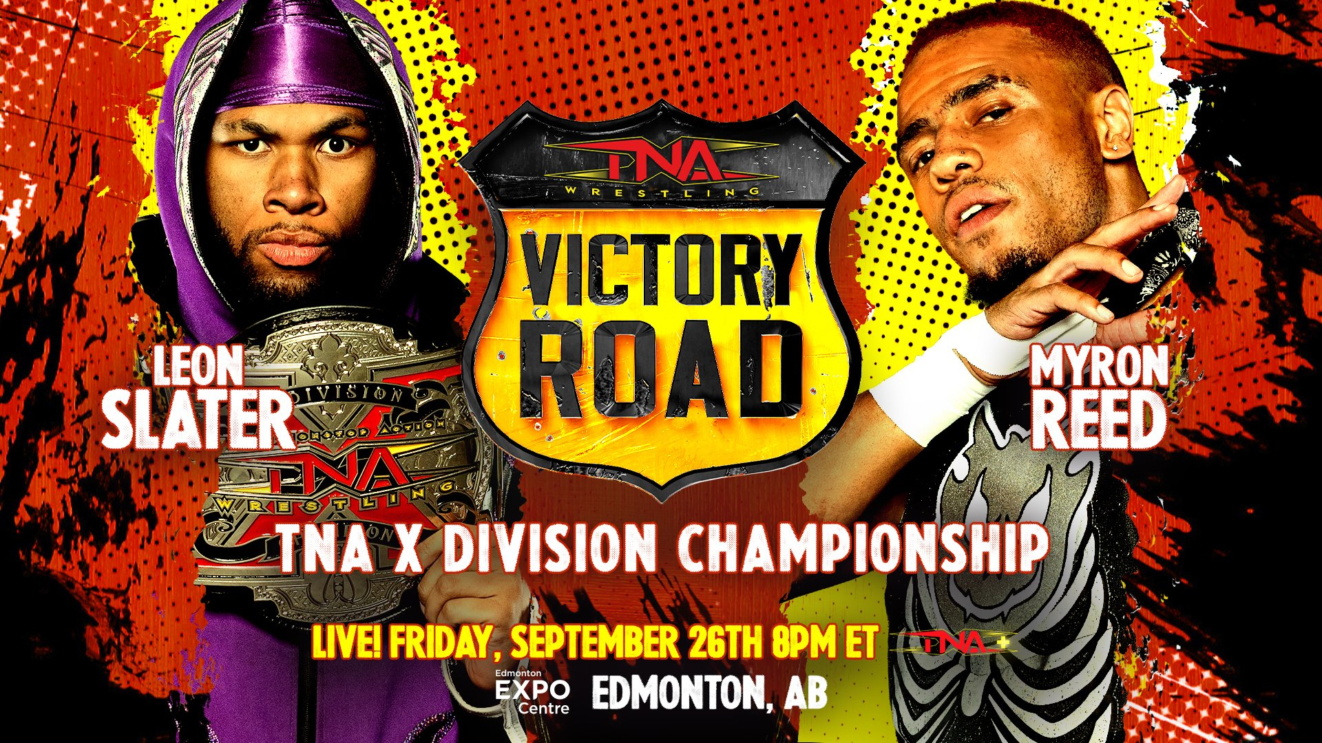 TNA Victory Road 2025 Live Stream: How to watch