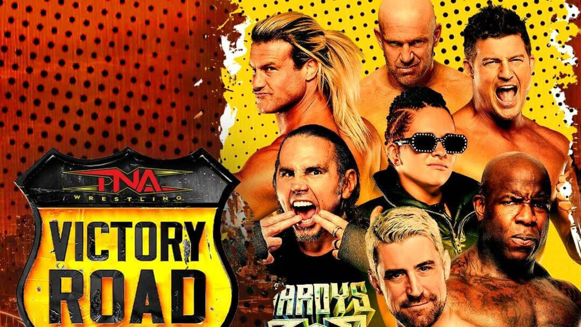 NXT star wins title at TNA Victory Road