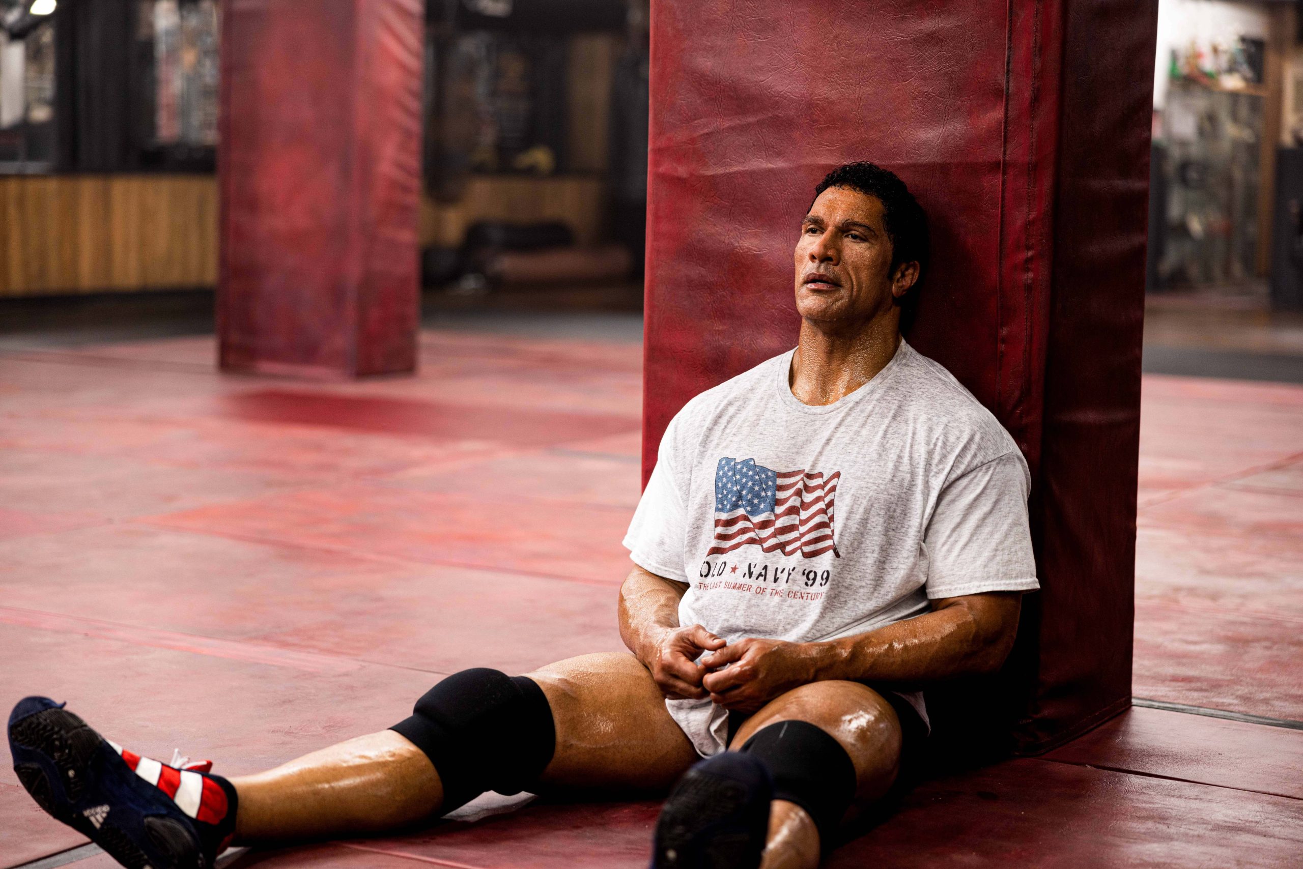 JNPO: ‘The Smashing Machine’ review & a talk with Bas Rutten