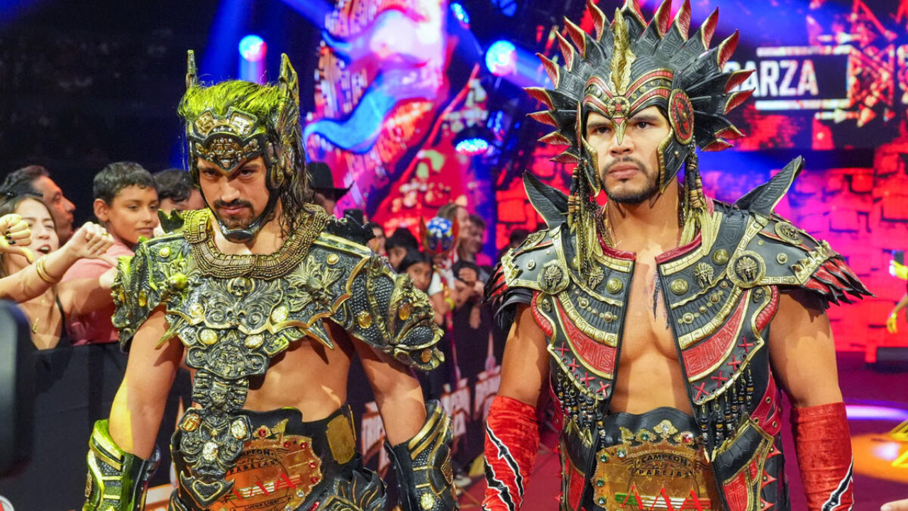 AAA announces next match for Los Garza