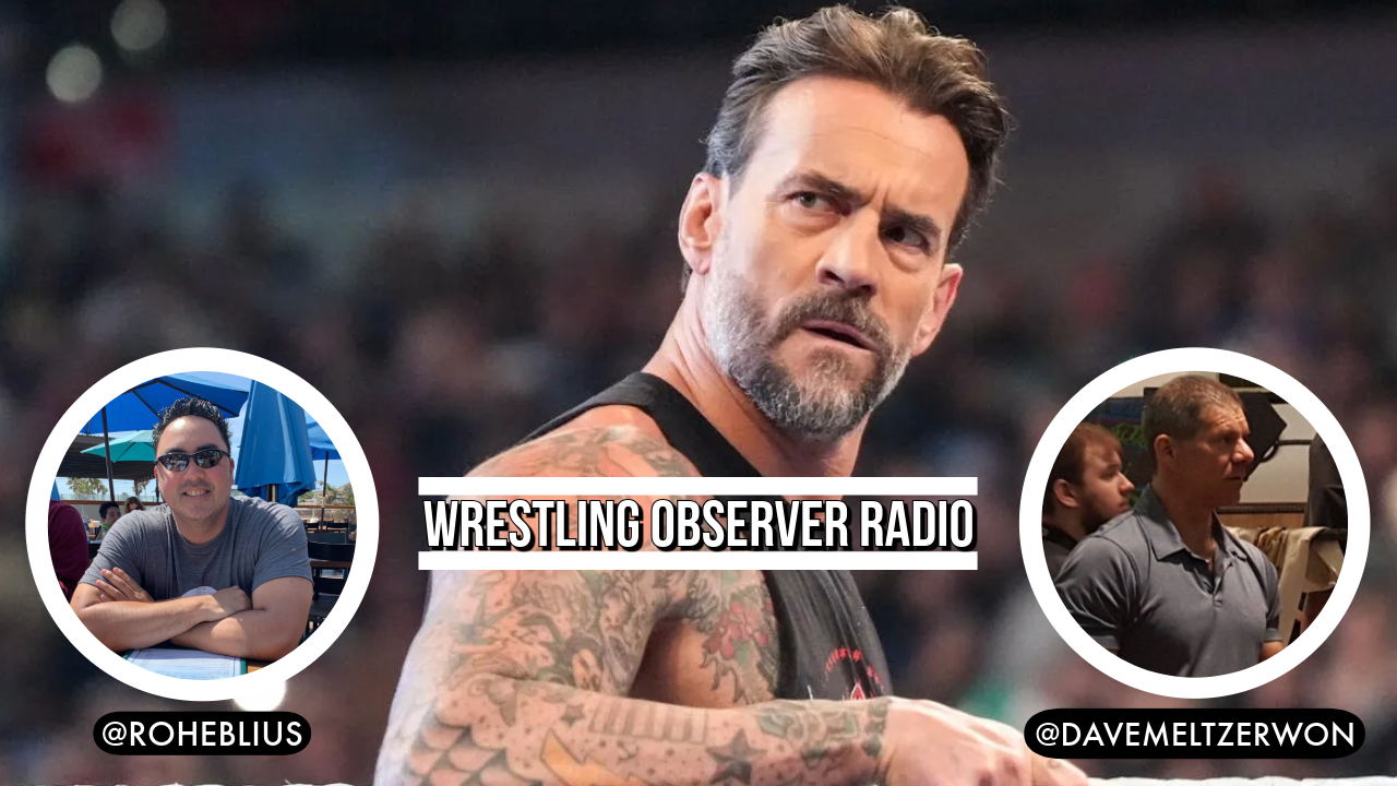 WOR: Wrestling Observer Hall of Fame discussion kickoff, lessons from last Saturday