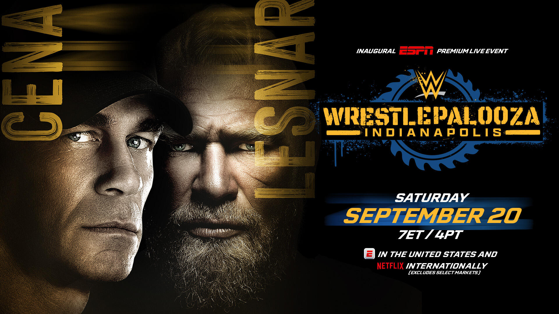 WWE Wrestlepalooza 2025 Live Stream: How to watch