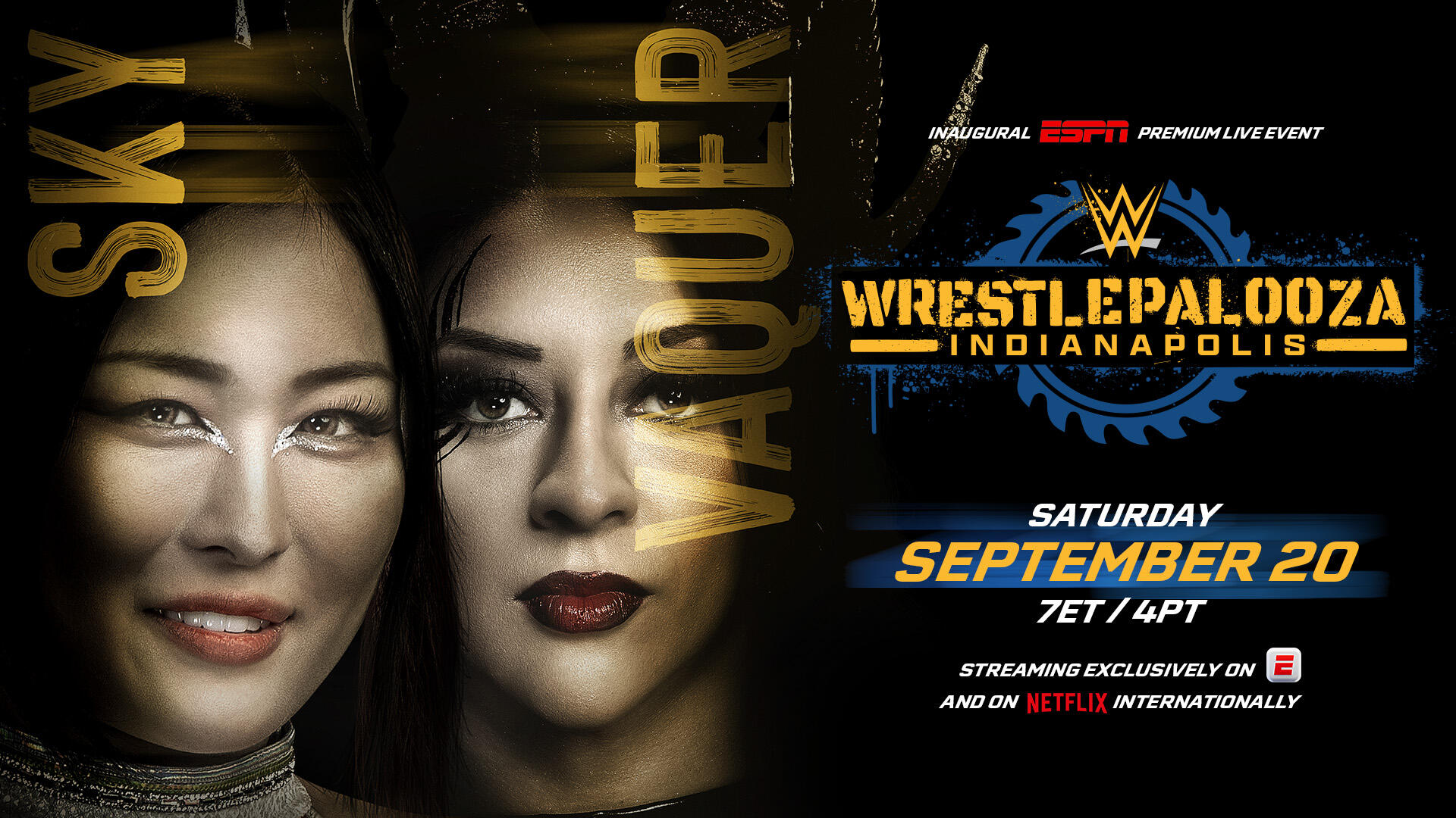 WWE Wrestlepalooza 2025 Card: Every Confirmed Match