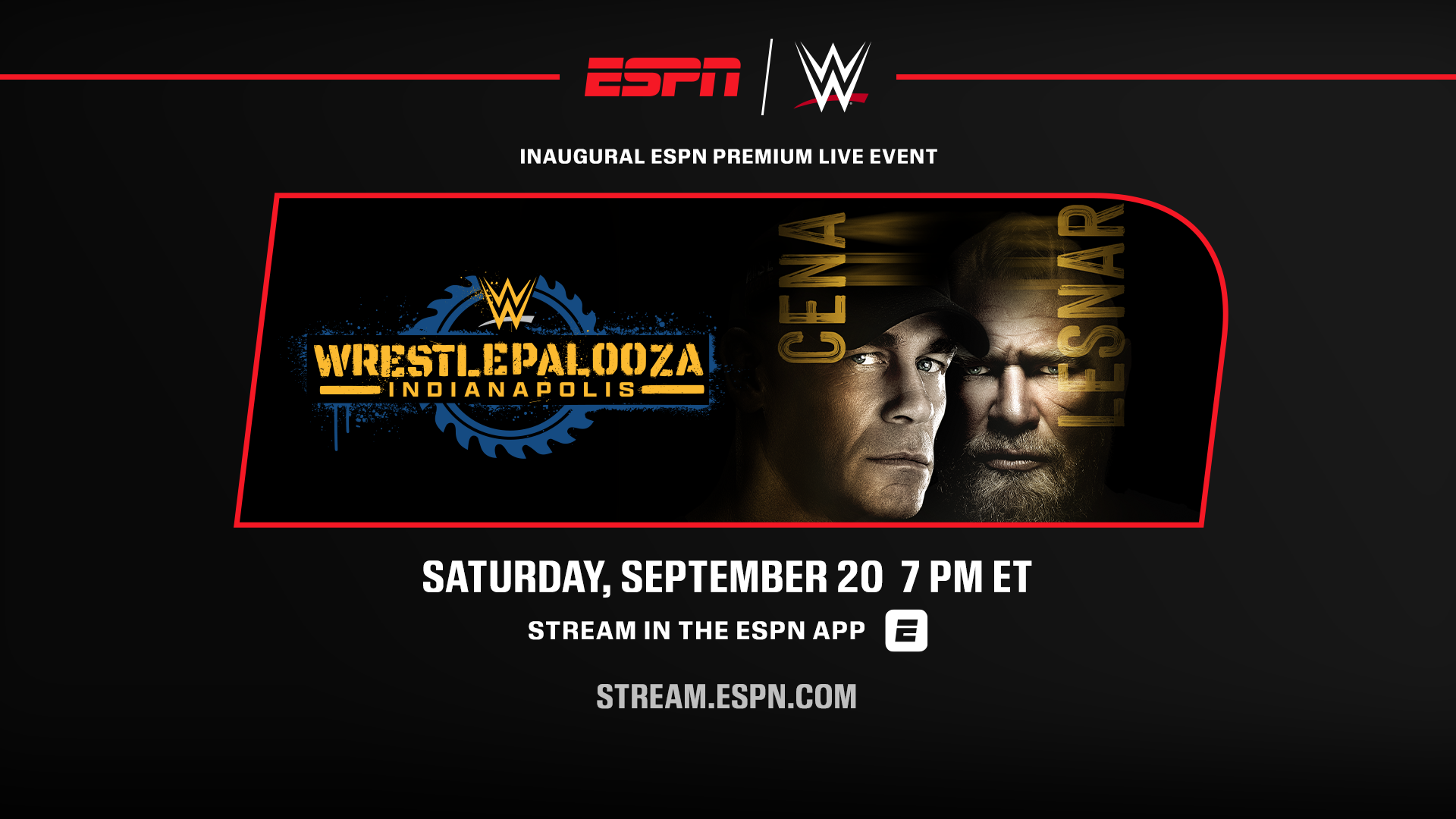 WWE star in concussion protocol following Wrestlepalooza