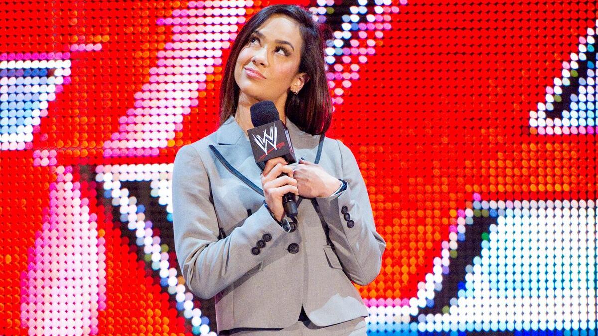 Daily Update: AJ Lee, Roman Reigns, Real American Freestyle