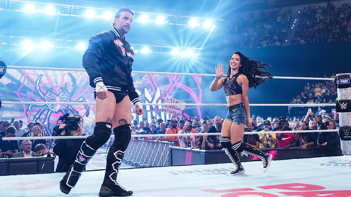 AJ Lee reflects on WWE Wrestlepalooza return: ‘I guess I still got it’