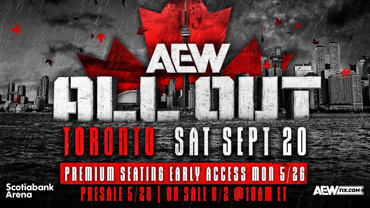 AEW wrestler claims injury won’t keep him off All Out card
