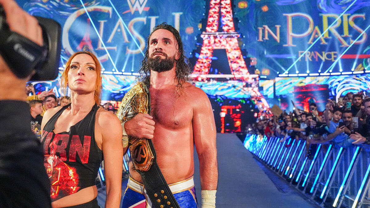 Seth Rollins and Becky Lynch get honest about their final match
