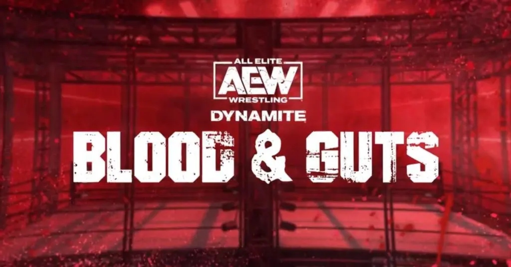Challenge issued for first-ever women’s AEW Blood & Guts match