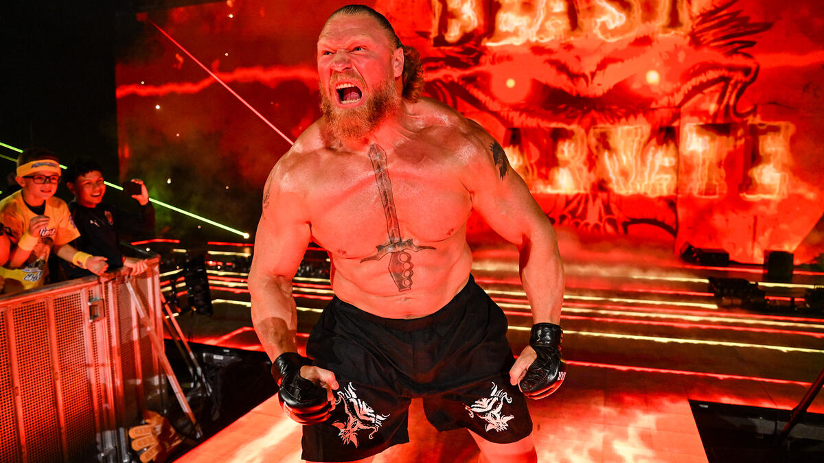 Brock Lesnar meet & greet announced for Saskatchewan, Canada