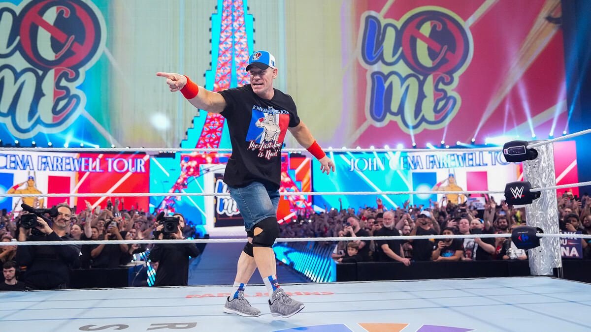Daily Update: John Cena, WWE Raw, UFC