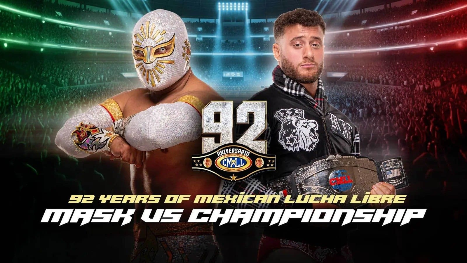 WOL: An incredible CMLL Aniversario show