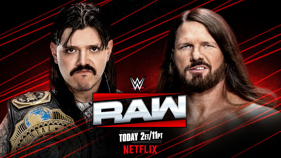 WWE Raw live results: Clash in Paris fallout show