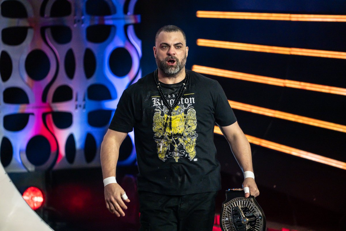 Eddie Kingston AEW