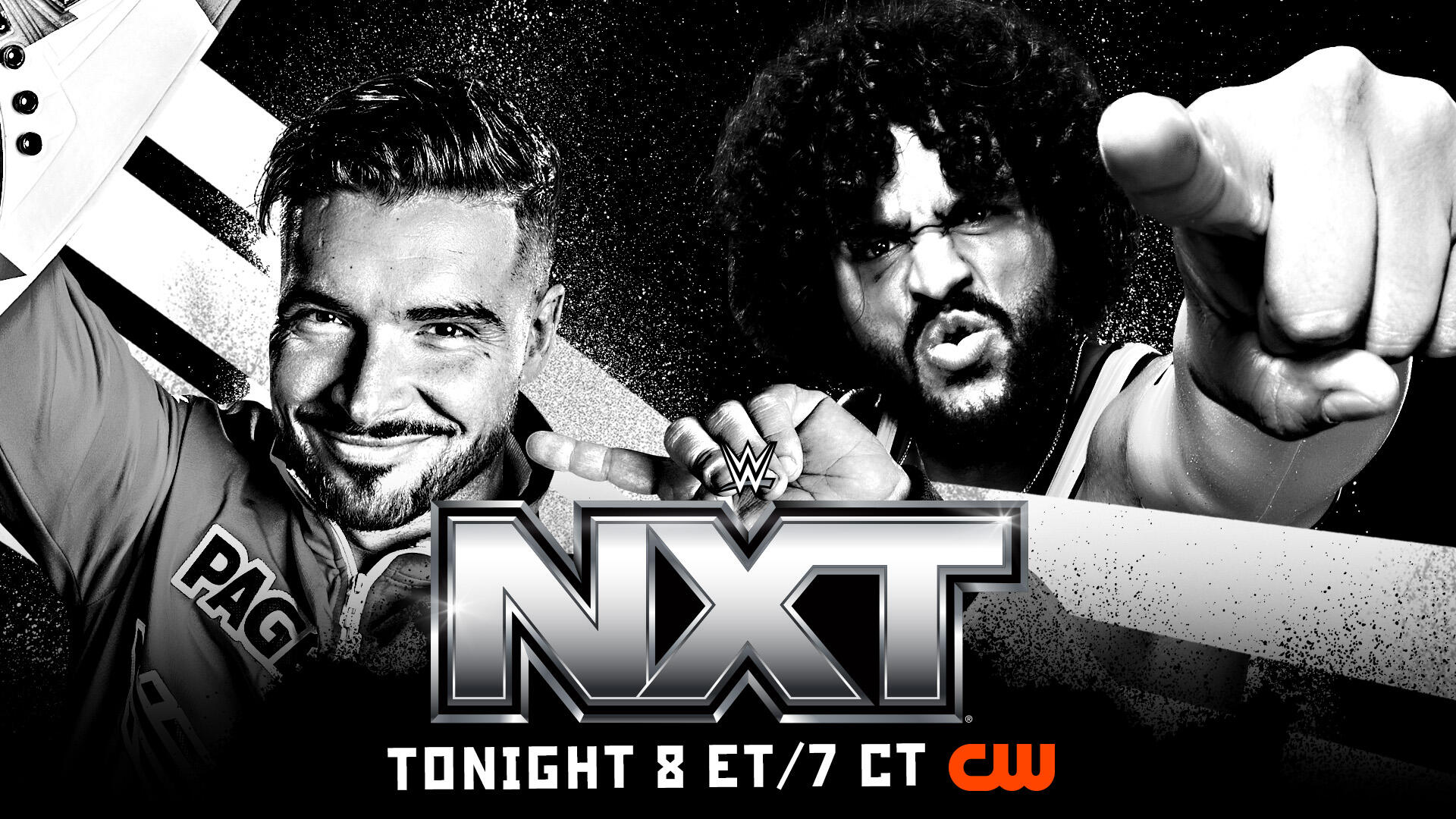 WWE NXT live results: Flag match, title bout, new number one contenders