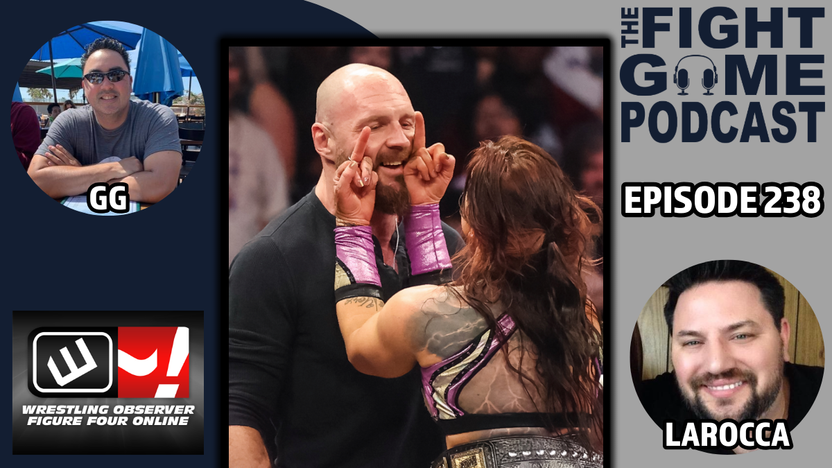 Fight Game: Fallout from AEW All Out & WWE Wrestlepalooza
