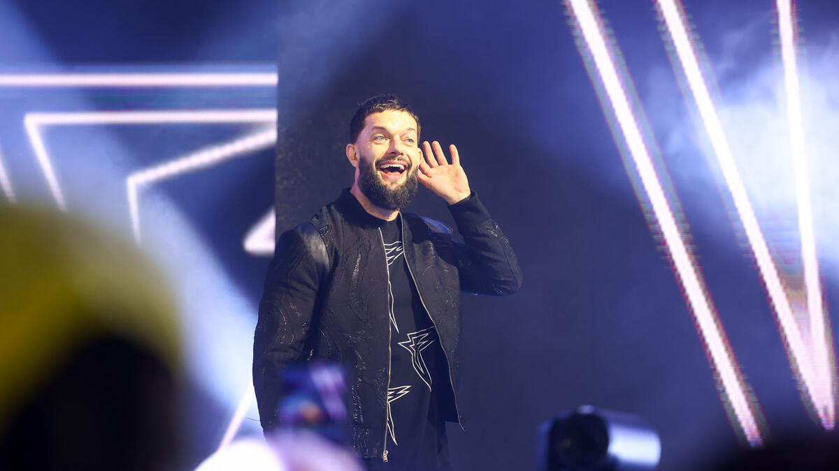 Finn Balor WWE