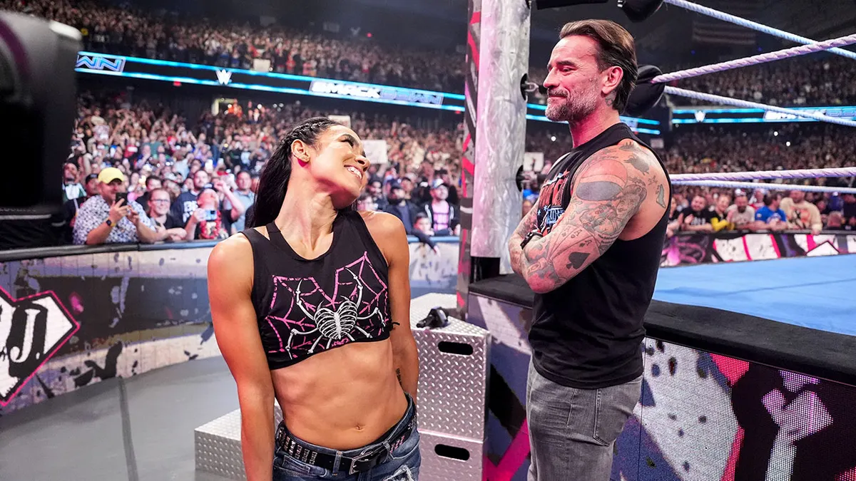 WOL: The return of AJ Lee