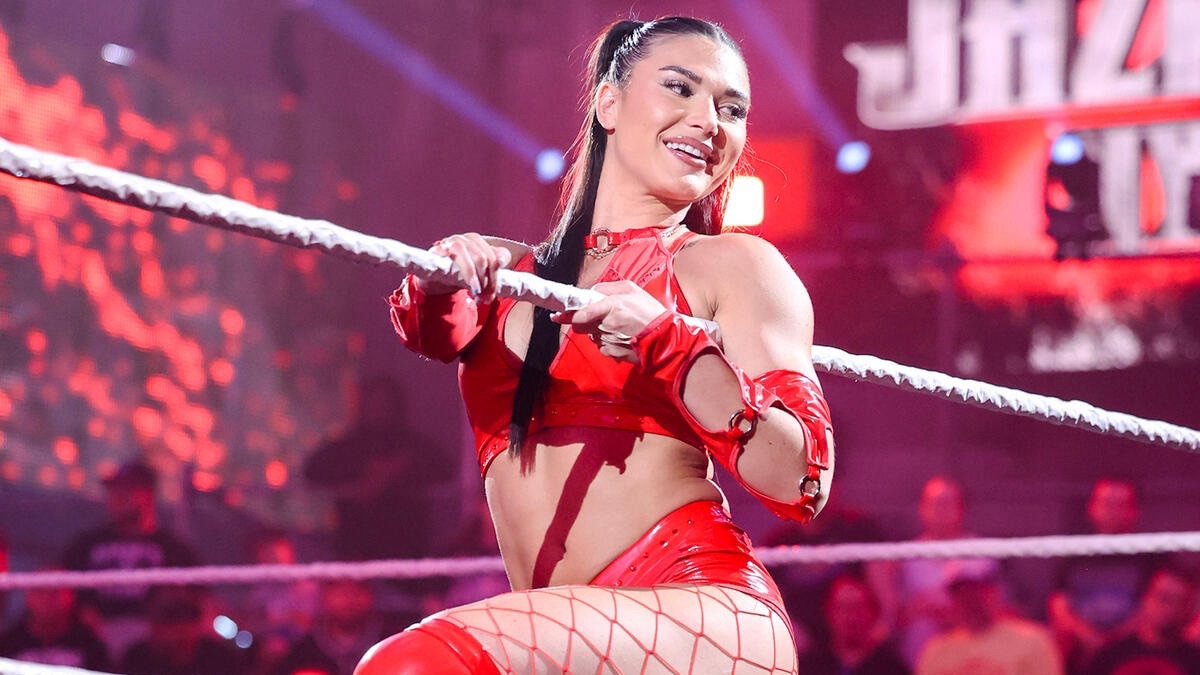 Jazmyn Nyx: ‘No I was not making 6 figures’ in WWE NXT