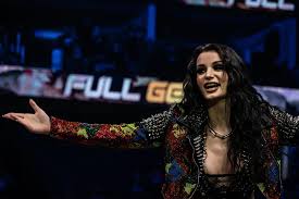 Saraya opens up about fan support: ‘Oh my god, people still like me’