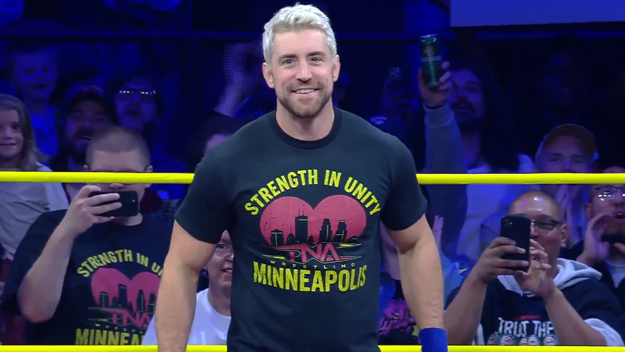 Joe Hendry | TNA