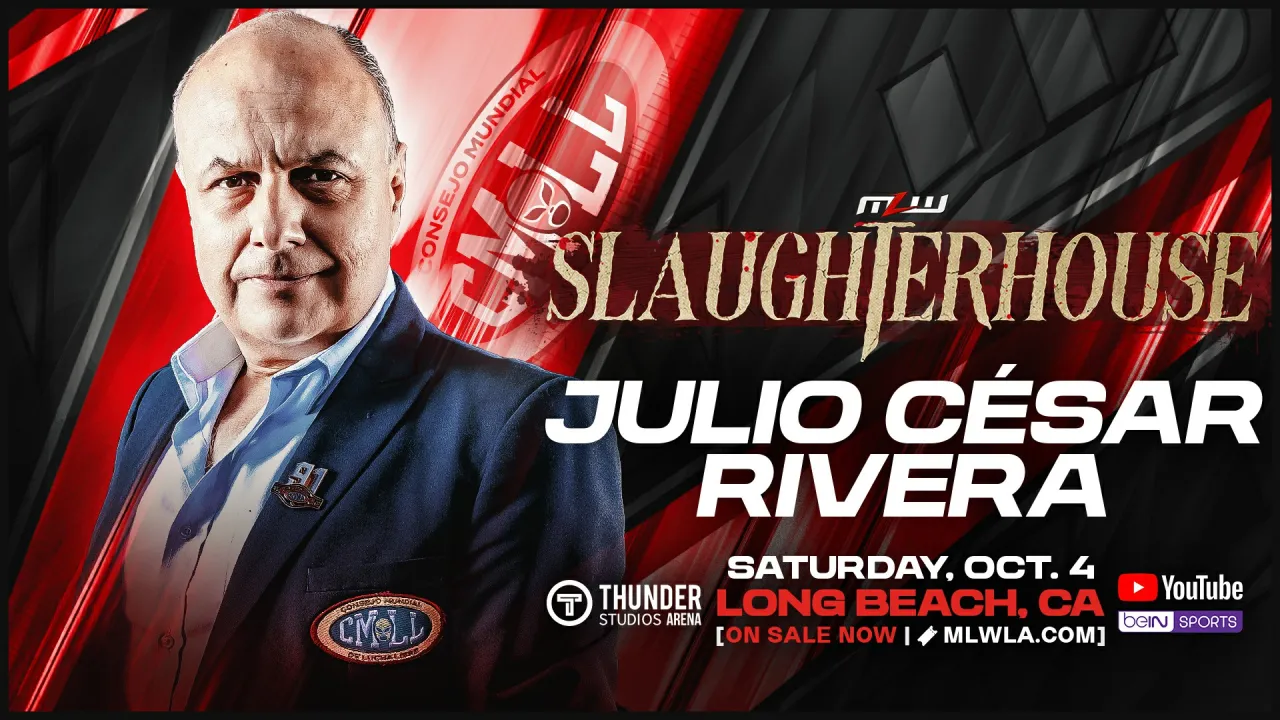 Daily Update: Weekend lineups, Julio Cesar Rivera, Wanderlei Silva