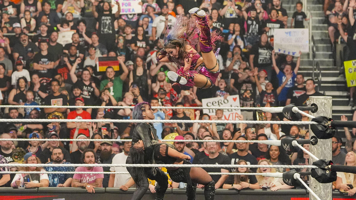 WWE Raw lineup: Two new matches added