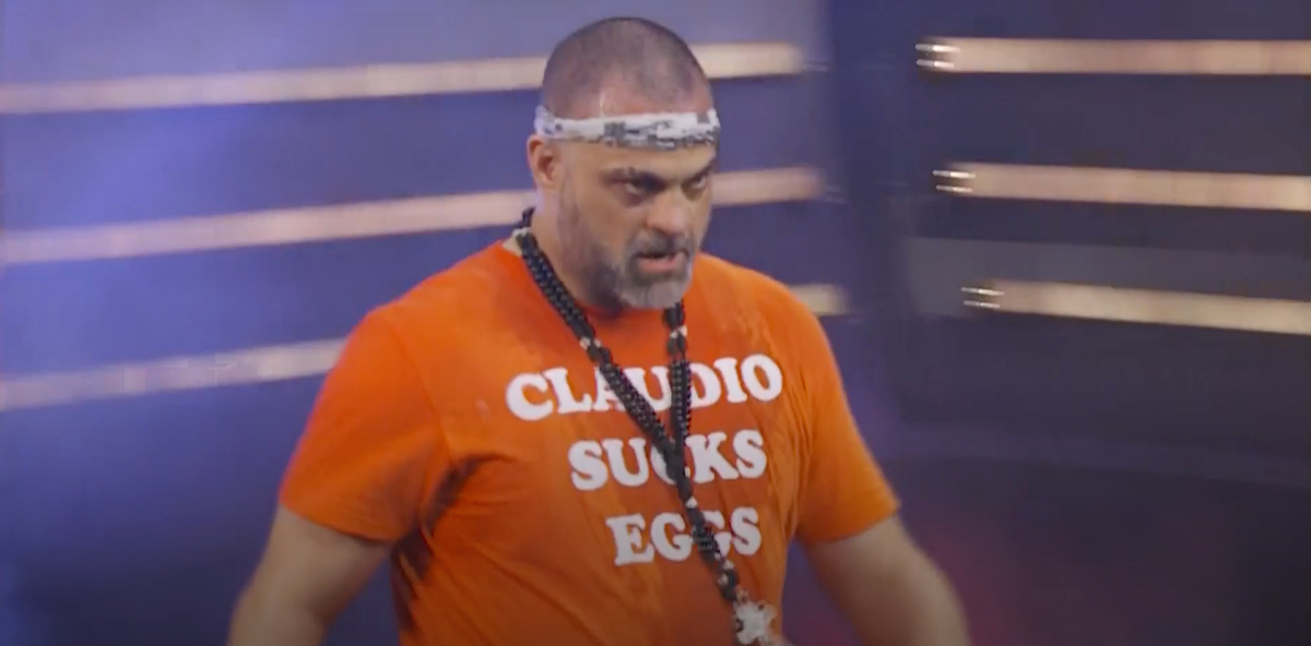 Eddie Kingston returns to action at AEW All Out, makes new alliance