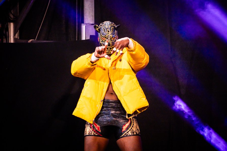 Two AEW wrestlers part of upcoming Museum of Fine Arts, St. Petersburg exhibition
