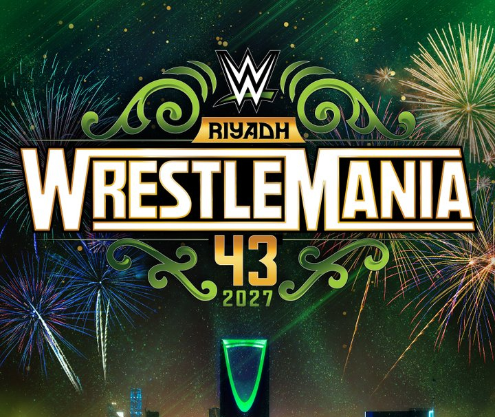 WWE announces Saudi Arabia will host WrestleMania 43