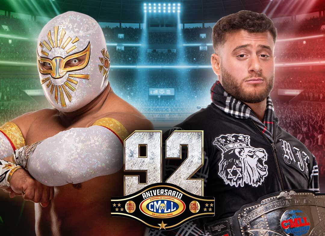 New PPV option announced for CMLL Aniversario