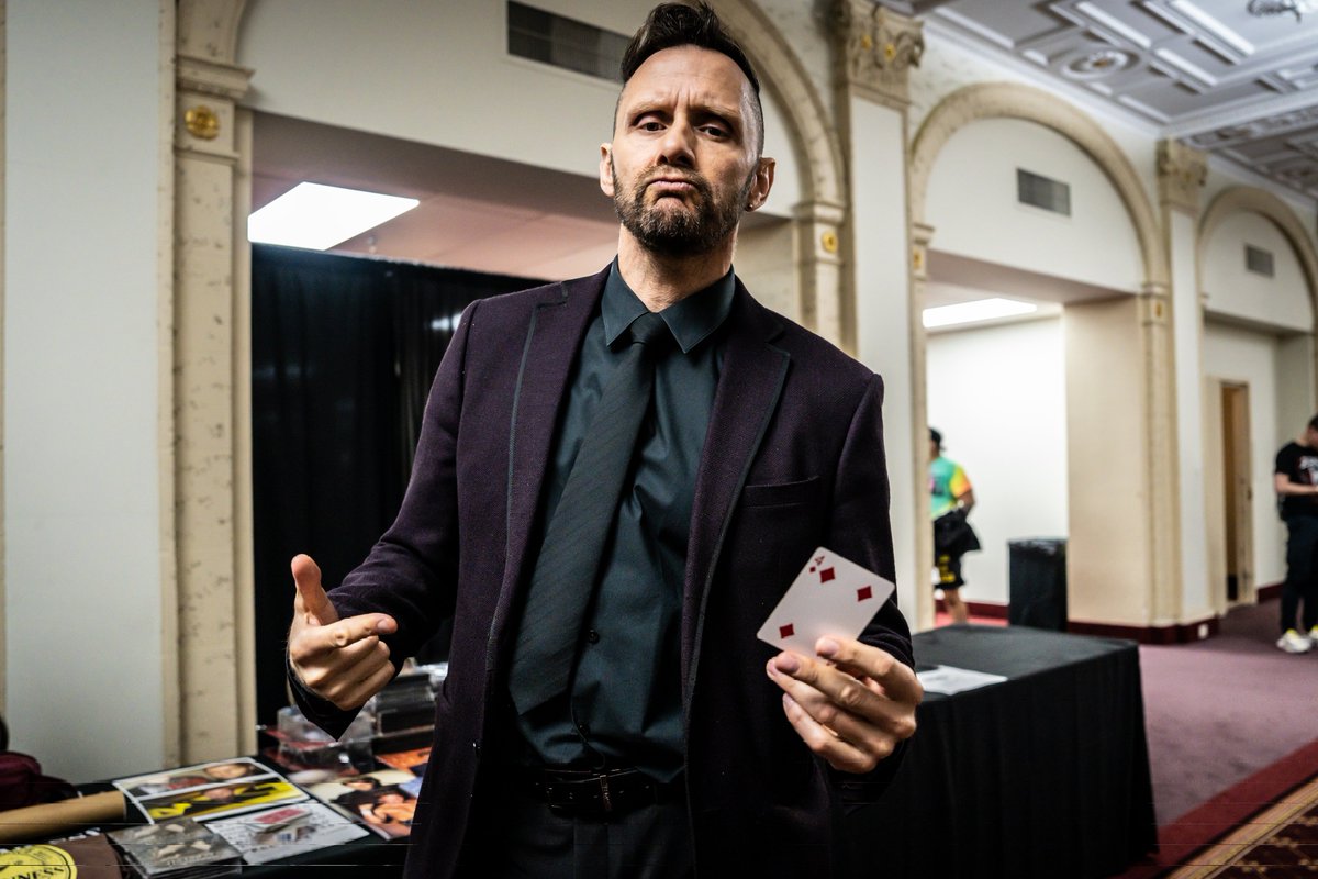 Nigel McGuinness gives update on AEW in-ring future