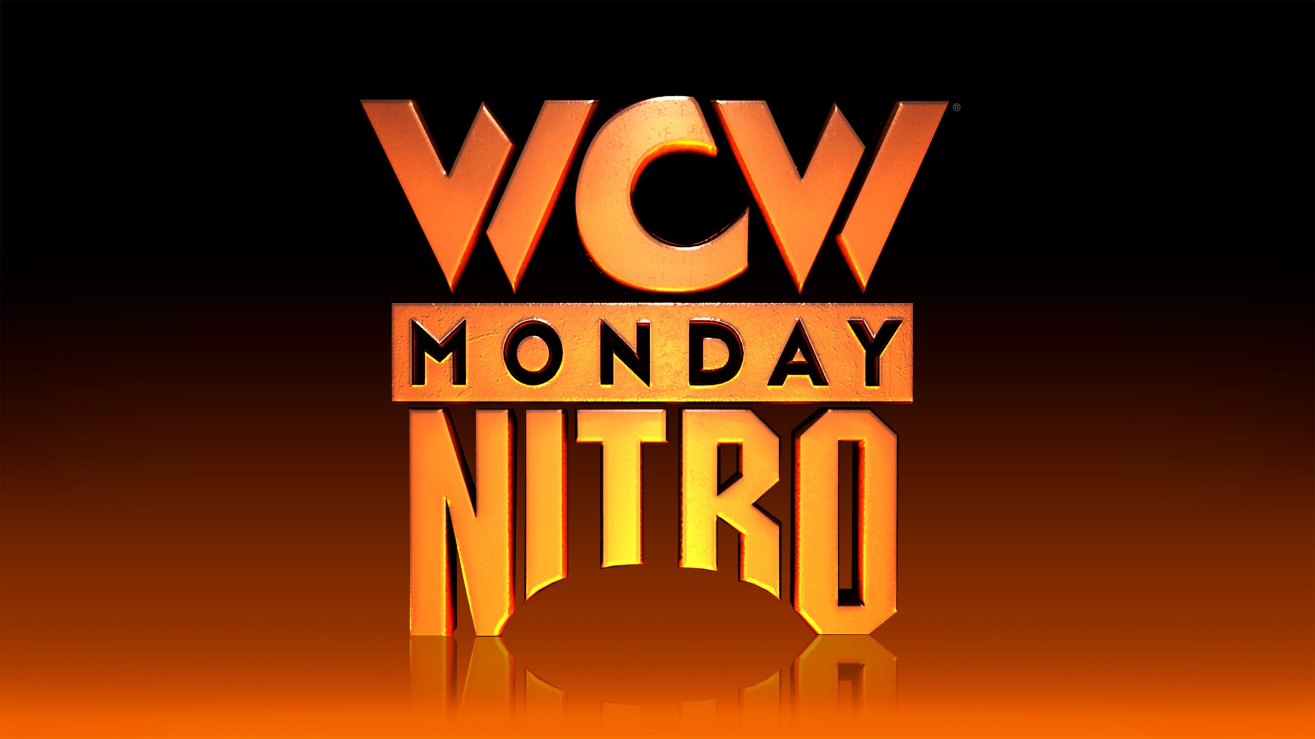 WCW Nitro Logo