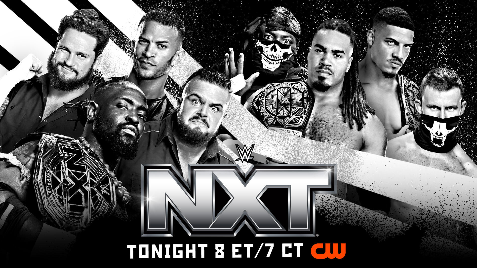 WWE NXT live results: Oba Femi & Ricky Saints team up for eight-man tag