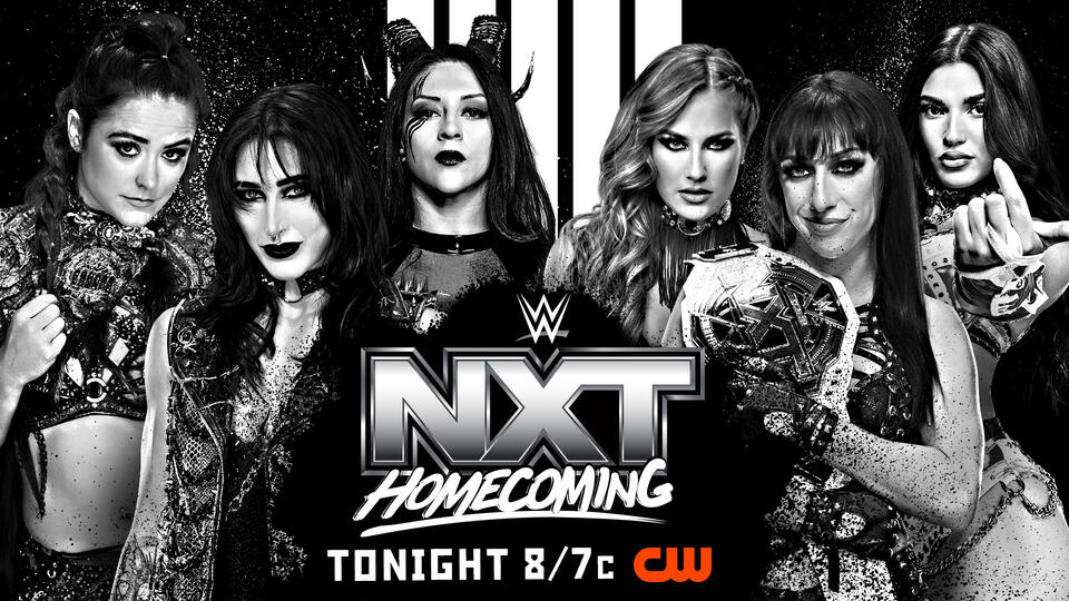 WWE NXT Homecoming live results: Big returns at Full Sail University