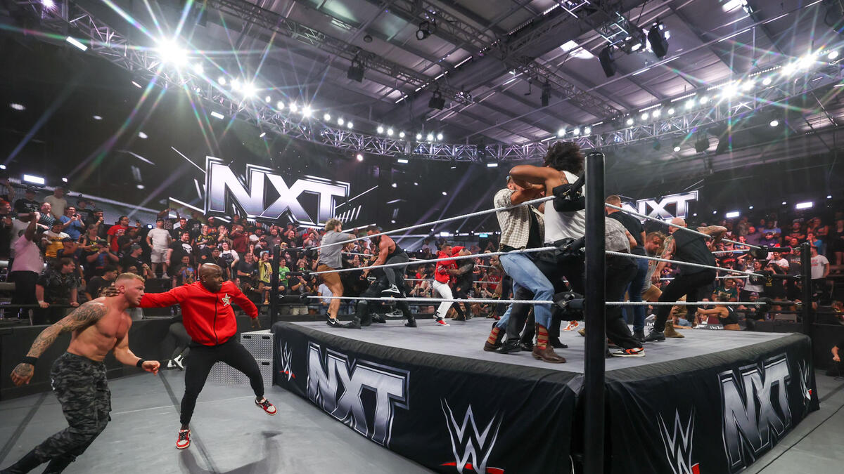 Bryan & Vinny Show: NXT No Mercy PLE recap!