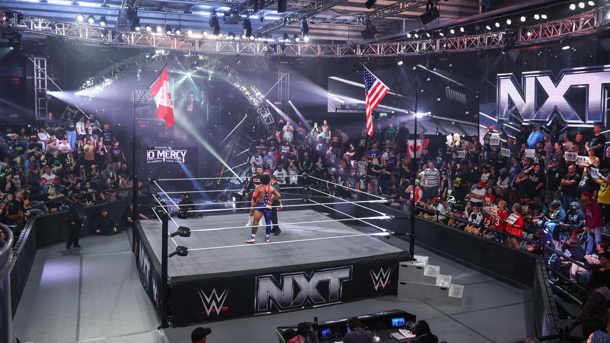 WWE NXT ratings for September 9 episode