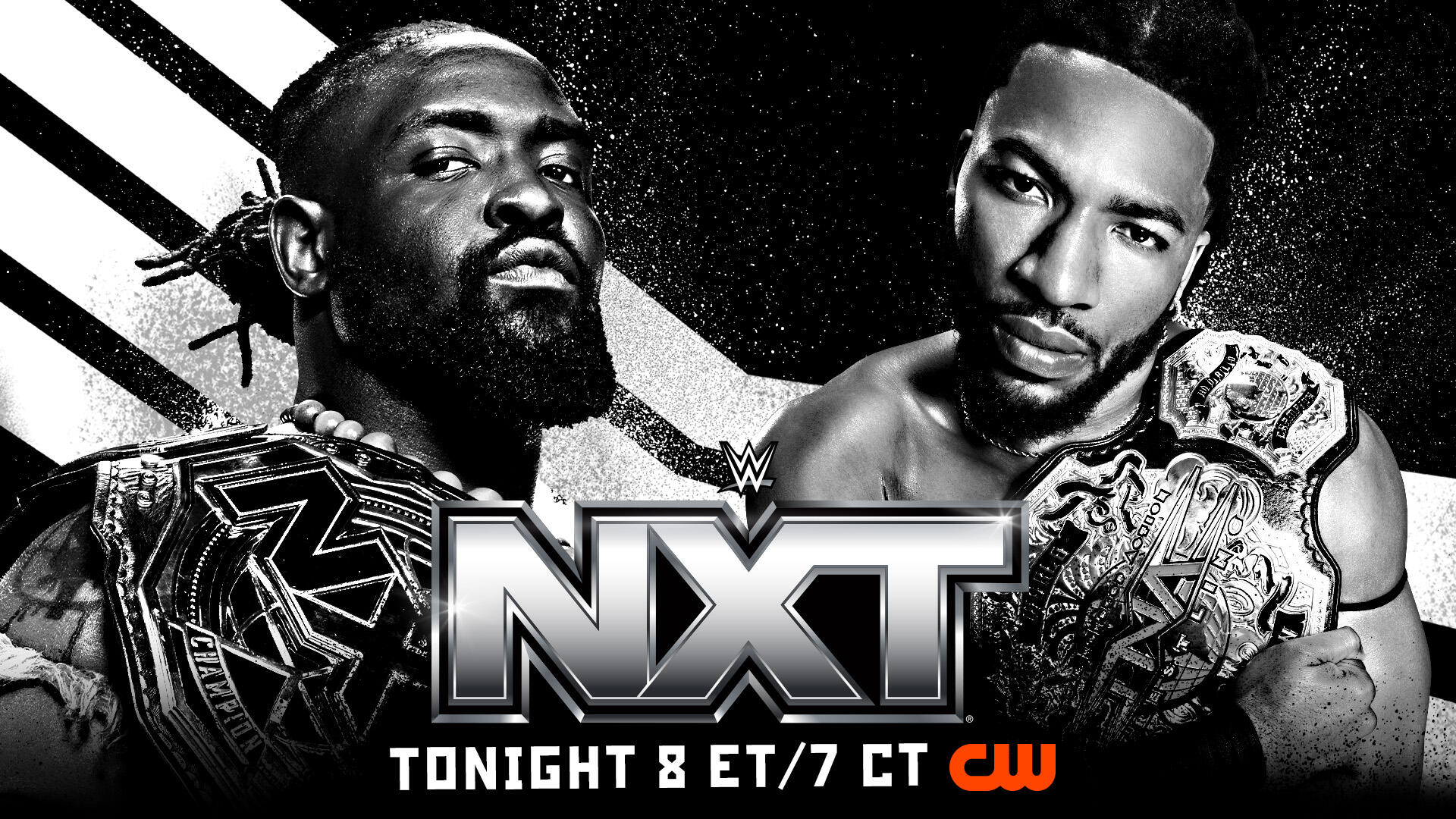 WWE NXT live results: Big interpromotional title vs. title match