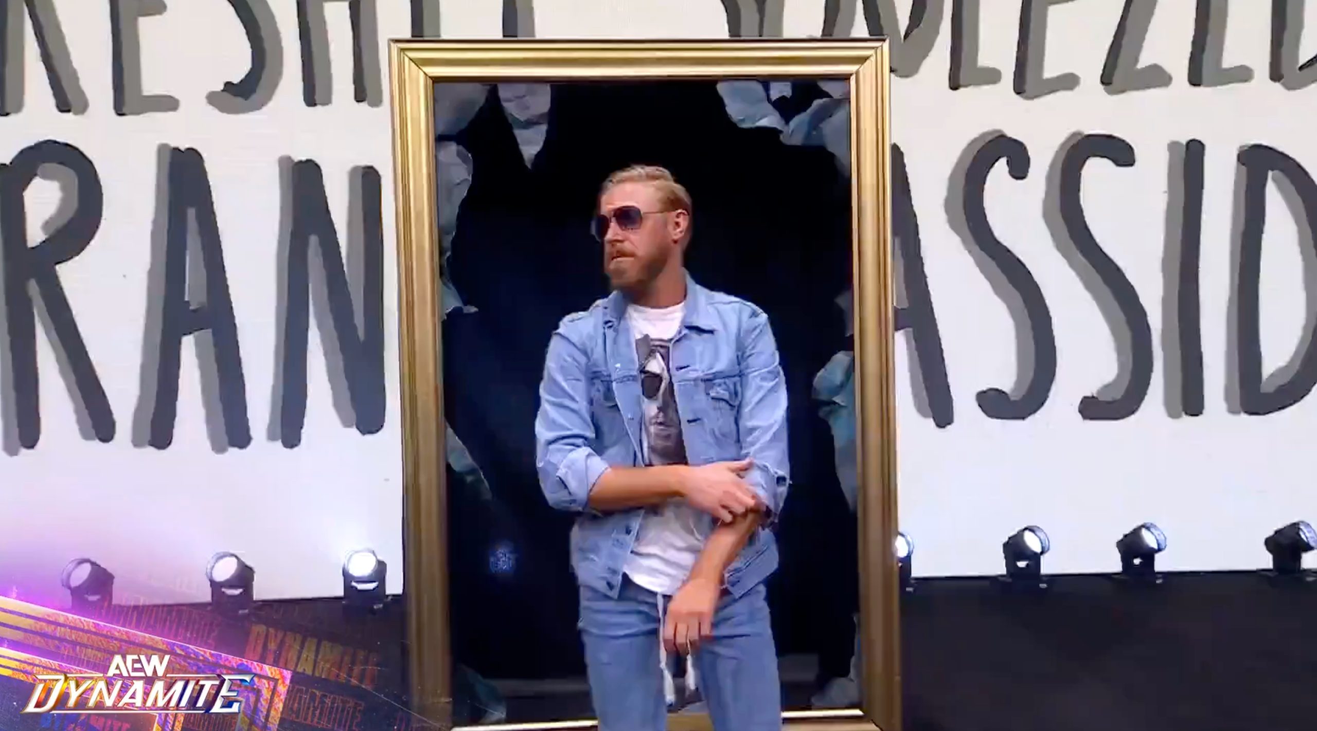 Orange Cassidy returns from injury on AEW Dynamite
