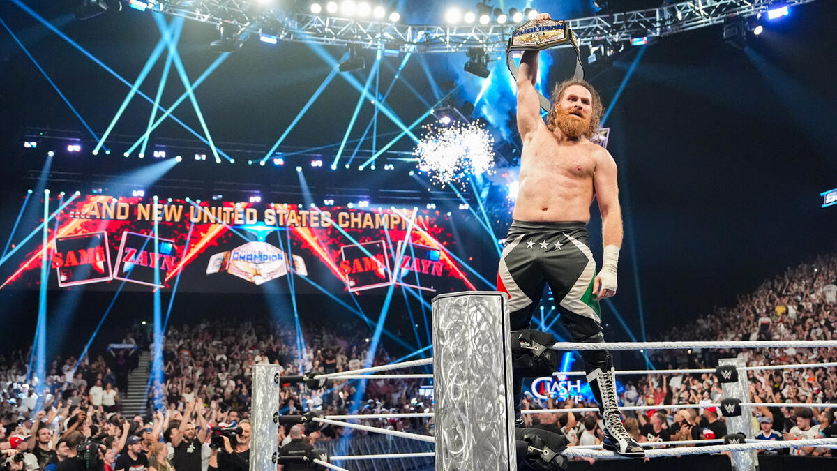 Title open challenge added to WWE SmackDown