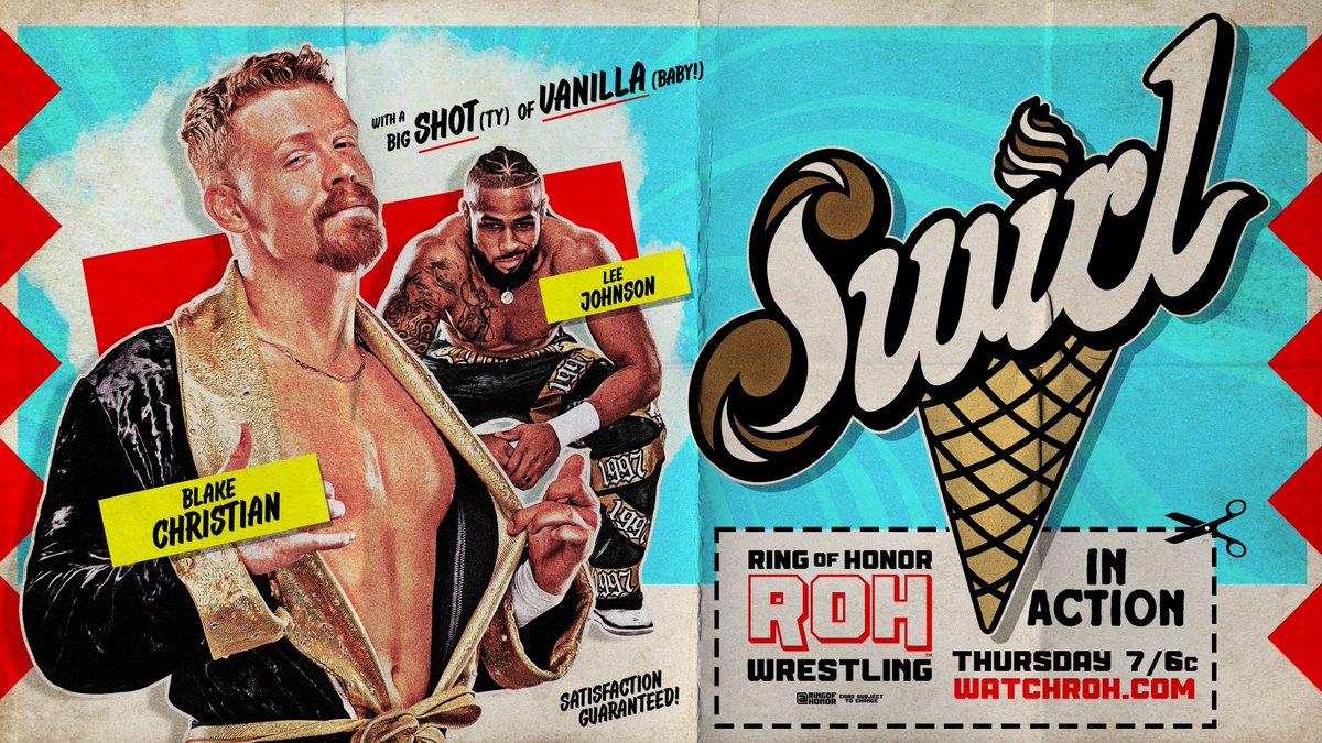 Daily Update: Dustin Rhodes, new AEW trademark, Lex Luger