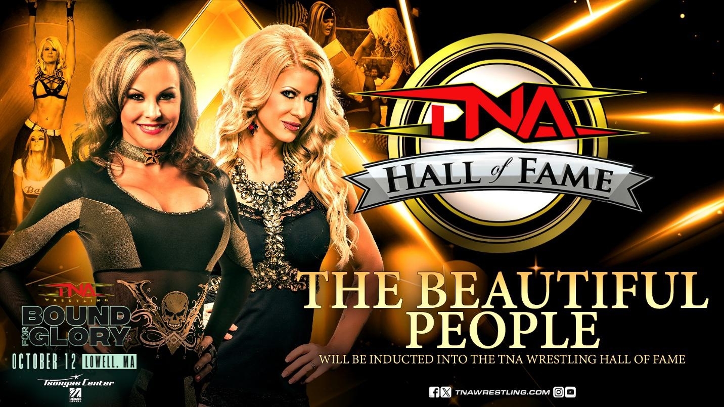 TNA announces Knockouts duo for 2025 Hall of Fame class
