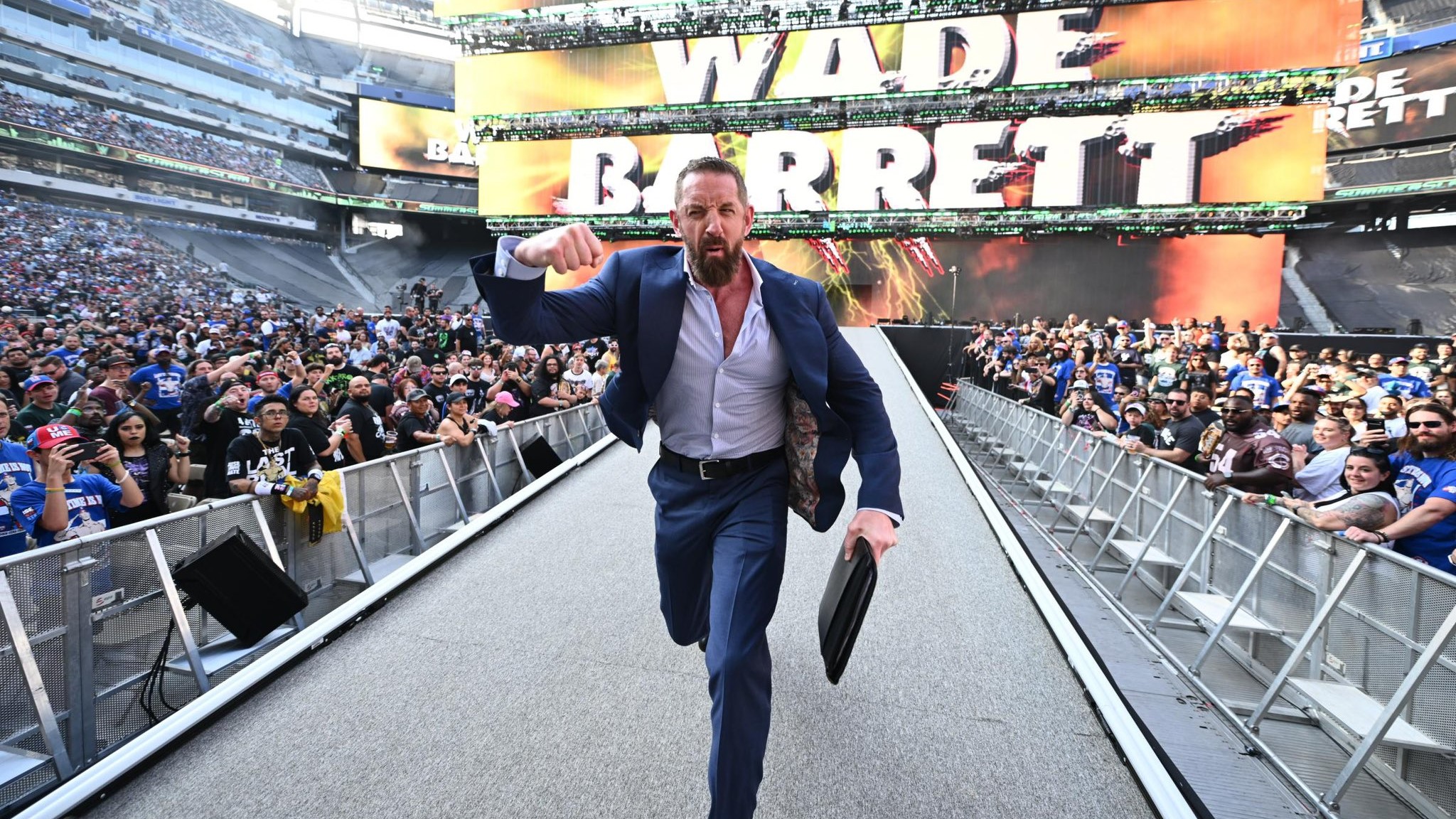 Wade Barrett