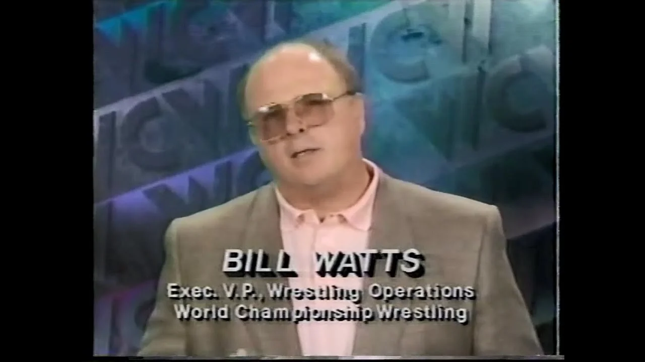 DragonKingKarl: WCW in 1992 was a real mess