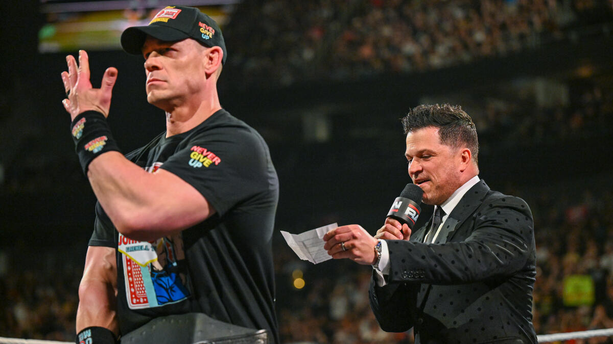 WOL: Cena’s last match, Asuka, RAW report, news!