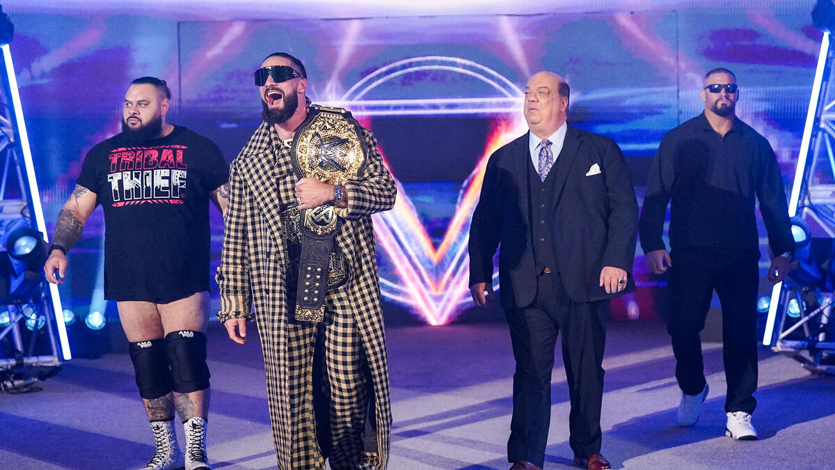 WOL: Seth Rollins injury, Ridge Holland, RAW report