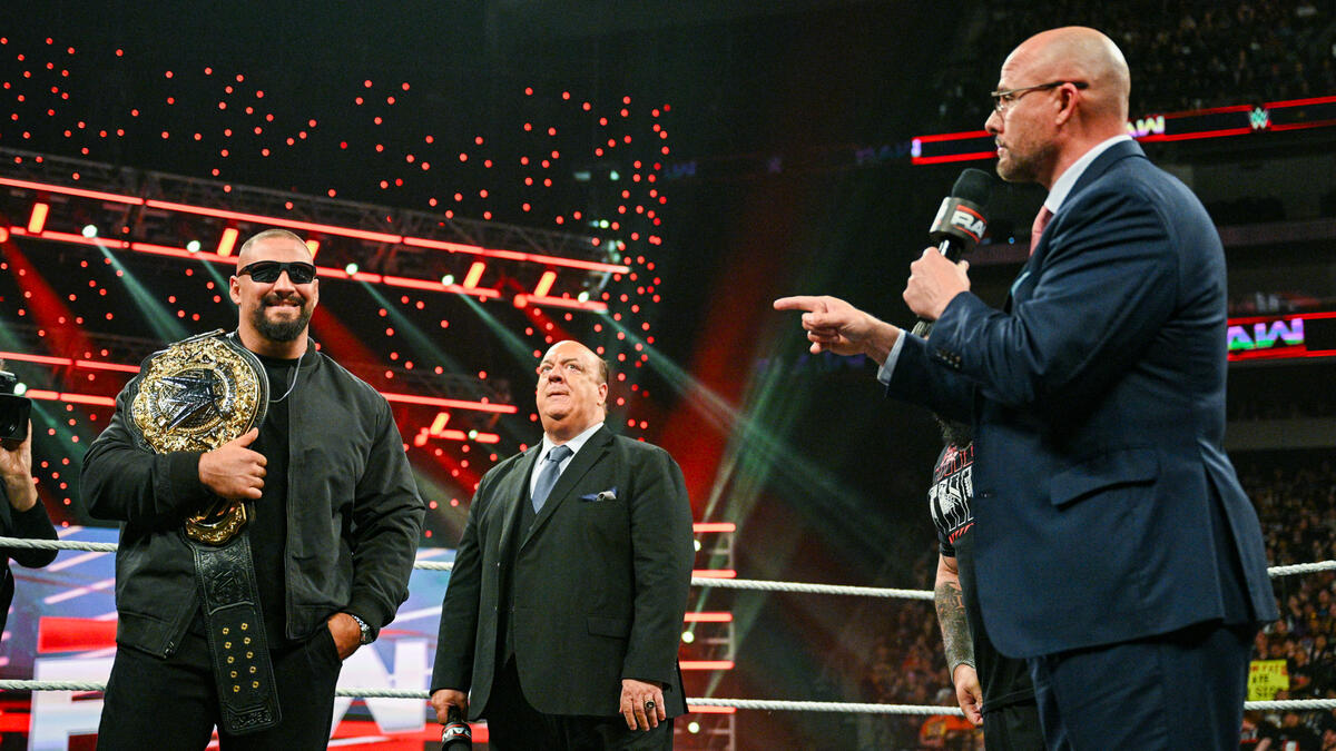 WOL: WBD potential sale and AEW, RAW report, WWE business on fire