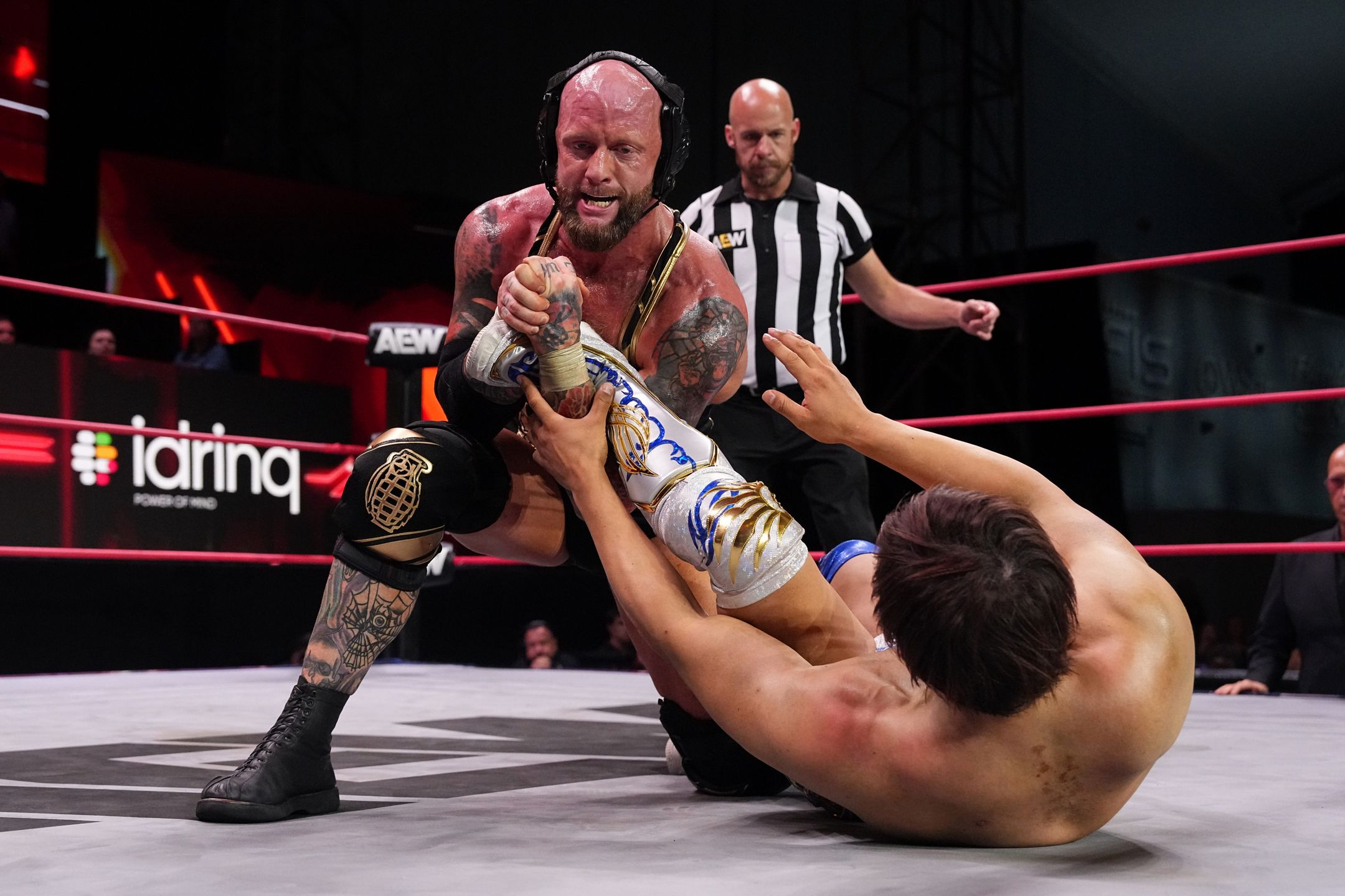 Daily Update: NXT dark match debut, Josh Alexander, Saraya