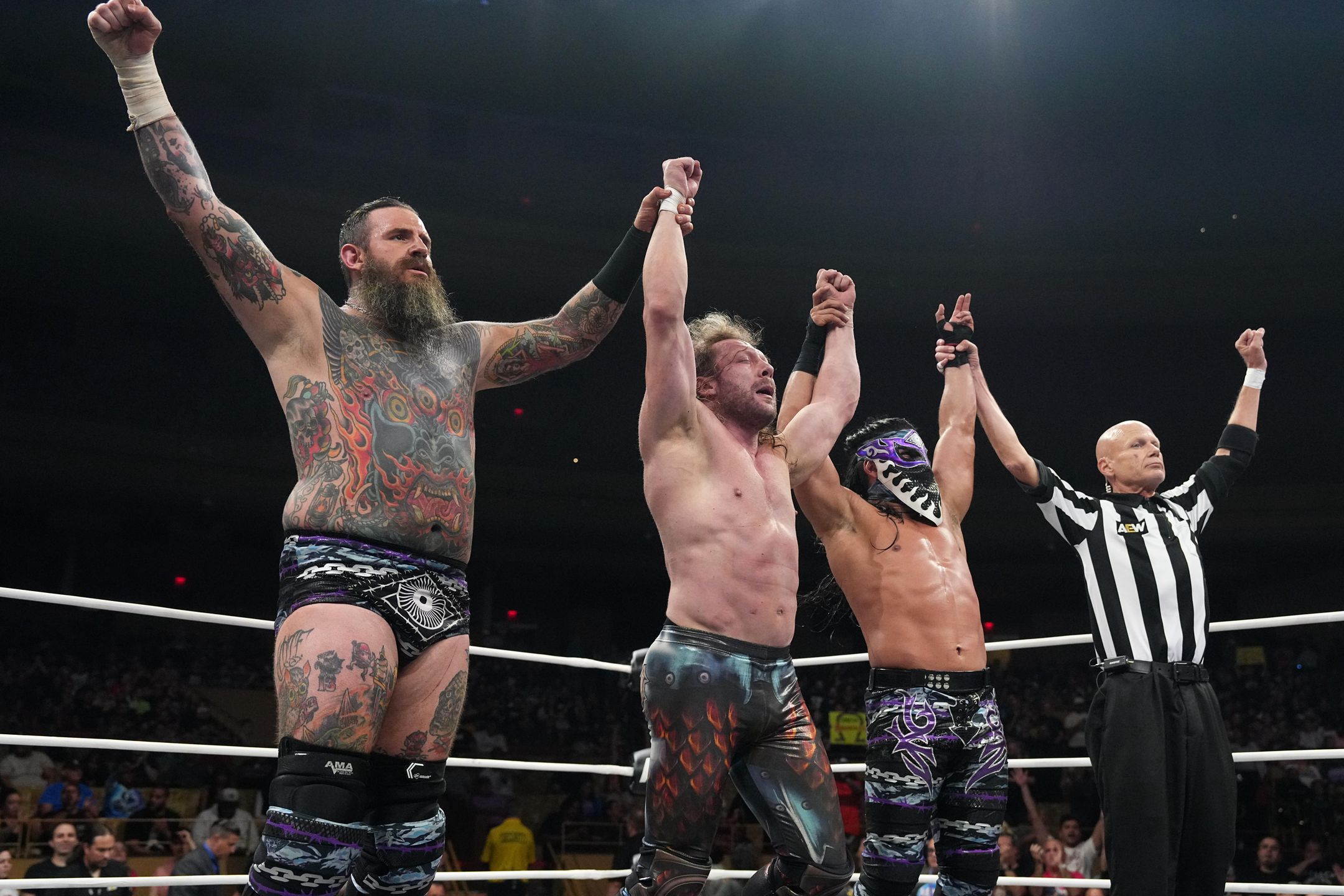 B&V: Bryan, Lance Storm, Craig review Smackdown and Collision